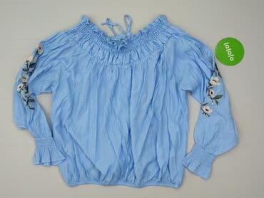 bluzki hiszpanki wiazana: Bluzka damska, rozmiar S — 2