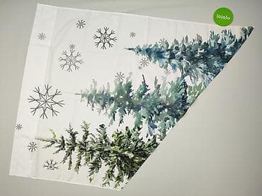 stepmom dominant: Apaszka/chusta trójkątna z nadrukiem zimowym - Kształt: trójkąt - — 3