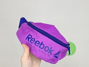 jaki material: Nerka, Reebok, stan - Bardzo dobry — 4