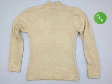 buty na koturnie z futerkiem: Golf damski, rozmiar S — 3