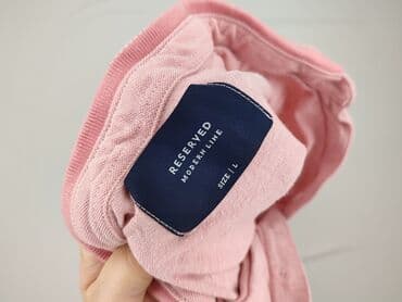 reserved t shirts: Reserved, Women`s polo shirt, size L — 5