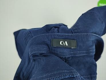 5 10n15: C&A, Spodnie materiałowe damskie, rozmiar 5XL — 4
