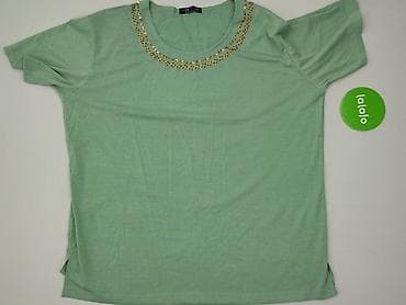 monika bluzki: T-shirt damski, rozmiar 3XL — 2