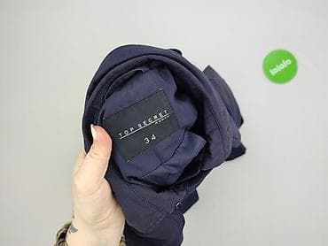 garnitur damski: Top Secret, Płaszcz damski, rozmiar 2XS — 5