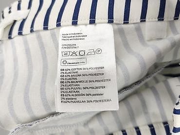 kożuch h: H&M, Spodnie materiałowe damskie, rozmiar S — 5