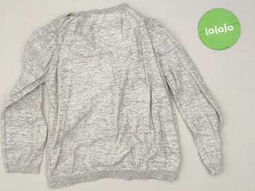 swetrowa sukienka h: Sweatshirt, Zara, 5-6 years, 110-116 cm, condition - Perfect — 3