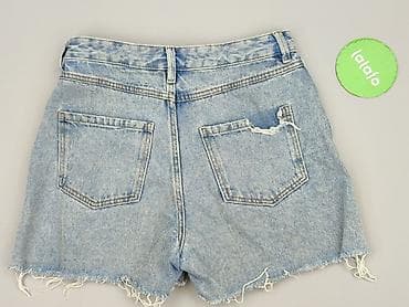 klapki bio: Cropp, Szorty damskie, rozmiar M — 3