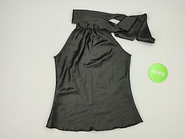 dekolt sukienki: Bluzka damska, rozmiar S — 2