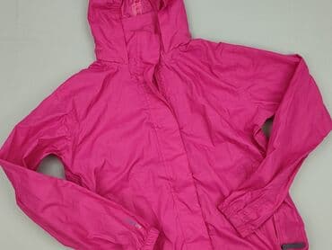 Raincoat, 12 years, 146-152 cm, condition - Very good