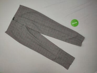 buty zimowe lata 80: Spodnie materiałowe damskie, rozmiar XL — 2