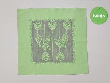 genzie pościel: Serwetka 38 x 38, kolor - Jasnozielony, stan - Idealny — 2