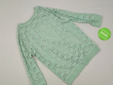 bluzki ze ściągaczem na dole: Terranova, Women's blouse, size M (EU 38) — 3