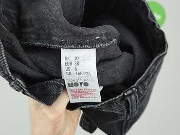 bluzy y2k: Topshop Moto, Spódnica damska, rozmiar M — 5