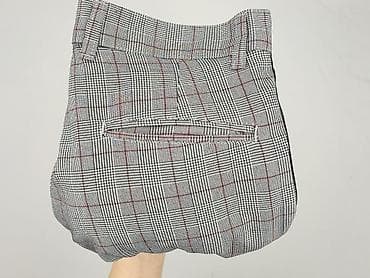 versace red jeans: Spodnie materiałowe damskie, rozmiar L — 5