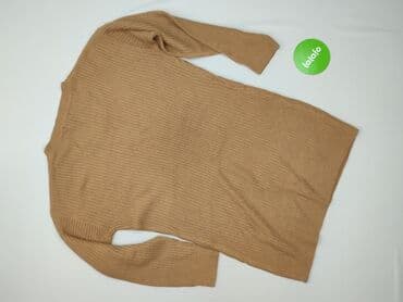 klapki z futerkiem steve madden: Boohoo, Sweter damski, rozmiar M — 3