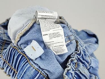 idealne jeansy: Szorty damskie, rozmiar S — 5