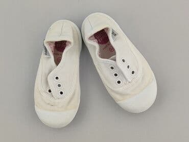 buty dziecięce wsuwane: Trampki 23, Używany — 2