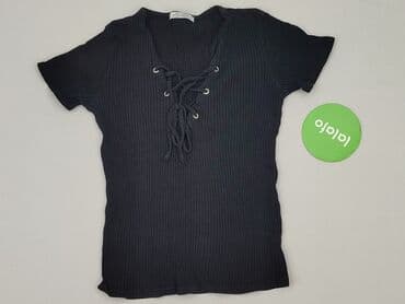 koszulka z bambusem zara: Zara, T-shirt damski, rozmiar S — 2