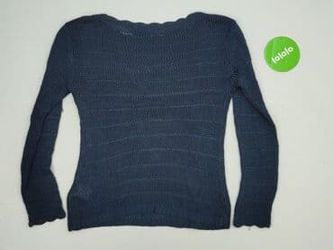 sweter z kotem damski: KappAhl, Sweter damski, S — 4