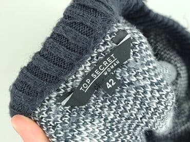 top sweterkowy h: Top Secret, Women`s sweater, size XL (EU 42) — 4