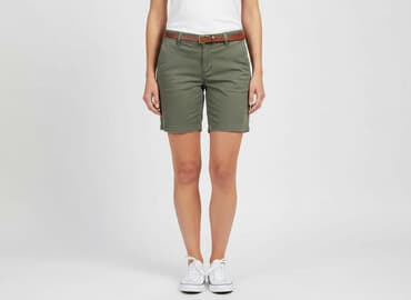 krótkie spodenki dla 12 latki: Gap, Szorty damskie, rozmiar M — 11