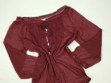 bytom biala koszula: PULL&BEAR, Bluzka damska, rozmiar S — 1