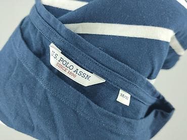 Kobiety: Us Polo Assn, Bluzka damska, rozmiar M — 4