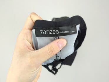 bluzki boho czarne: Bluzka damska, rozmiar M — 4