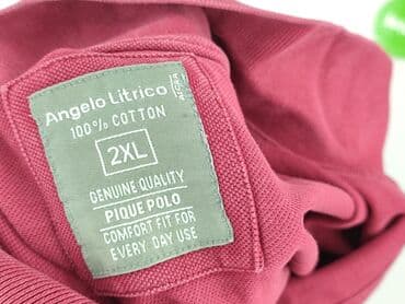 matching majtki dla par hello kitty: Koszulka polo dla mężczyzn, 2XL, Angelo Litrico, stan - Dobry — 4