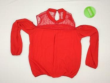 bluzki szyfon: Bluzka damska, rozmiar M — 2