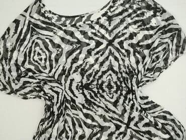 t shirty pit bull allegro: Women's blouse, size 9XL (EU 58) — 1