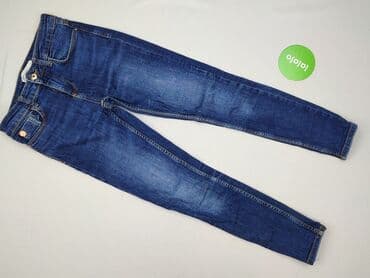 calvin klein jeans plus sukienki: Denim, Jeansy damskie, rozmiar S — 2