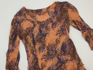pomarańczowa marynarka mohito: Bluzka damska, S — 1