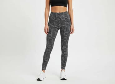 krótkie legginsy hm: H&M, Leggings Sports for women, size M — 1