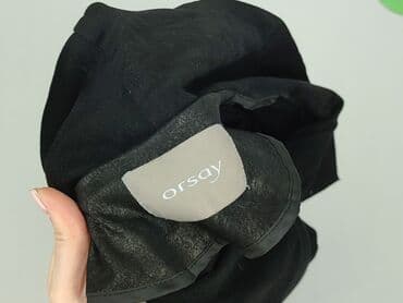 Жінкам: Orsay, Шкіряна куртка жіноча, розмір M — 4