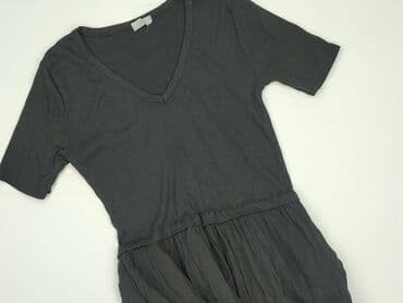 czarne luźne sukienki: Sukienka damska, rozmiar S — 1