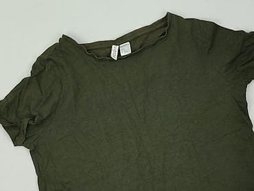 H&M Divided, T-shirt damski, rozmiar M