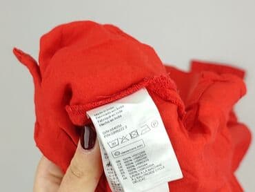 koszula niebieska hm: H&M Divided, Koszula damska, rozmiar 2XS — 4