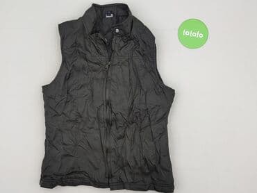 kurtka tech fleece: Kamizelka damska, S — 2