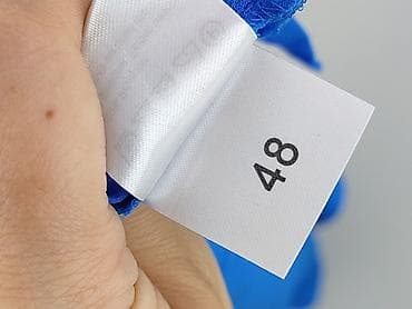 basic bluzki damskie: Bluzka damska, rozmiar 4XL — 6