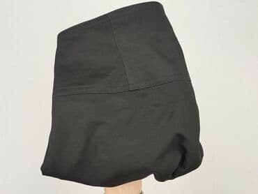 krótkie spódniczka czarne: Spódnica damska, M — 6