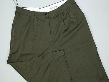 alpaki: Zara, Spodnie 3/4 damskie, rozmiar XL — 1