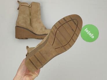 ccc buty ocieplane: Botki damskie, rozmiar 36 — 4