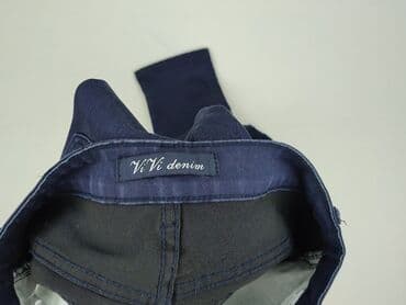 buty vices klapki: Jeansy damskie, rozmiar S — 4