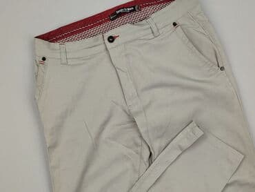 sergio bardi sandały złote: Chinosy dla mężczyzn, rozmiar L — 1