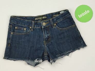 krótkie przylegające spodenki: Szorty damskie, rozmiar XS — 2