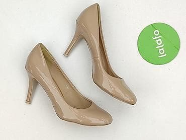 buty elephanten: Półbuty damskie, rozmiar 39 — 3