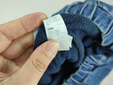 kurtka flek: Jeans, Fox&Bunny, 2-3 years, 92/98, condition - Perfect — 5