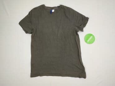 koszula stone island: T-shirt for men, M (EU 38), Divided, condition - Very good — 2