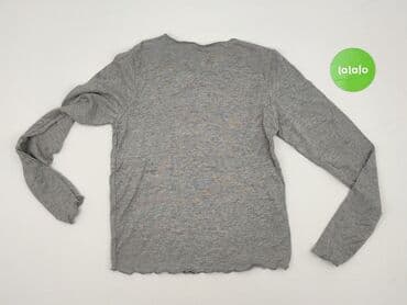 lidl bluzki z długim rękawem: Sinsay, Bluzka damska, rozmiar L — 4